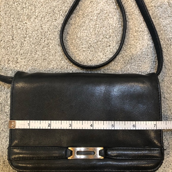 Cross body leather purse - Picture 2 of 7